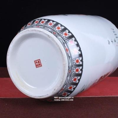 BÌNH SỨ GIANG TÂY – BÁCH NHI ĐỒ